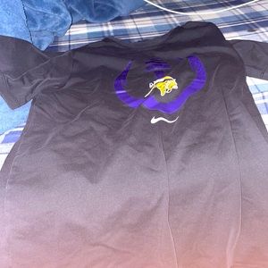 A Minnesota Vikings shirt
